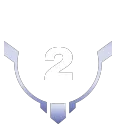 Second place
