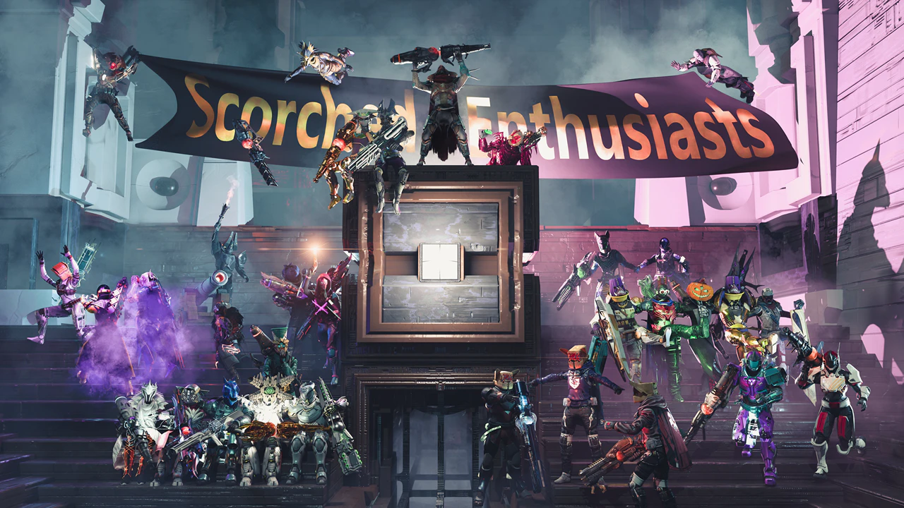 Scorched Enthusiasts celebrates its 3 year anniversary