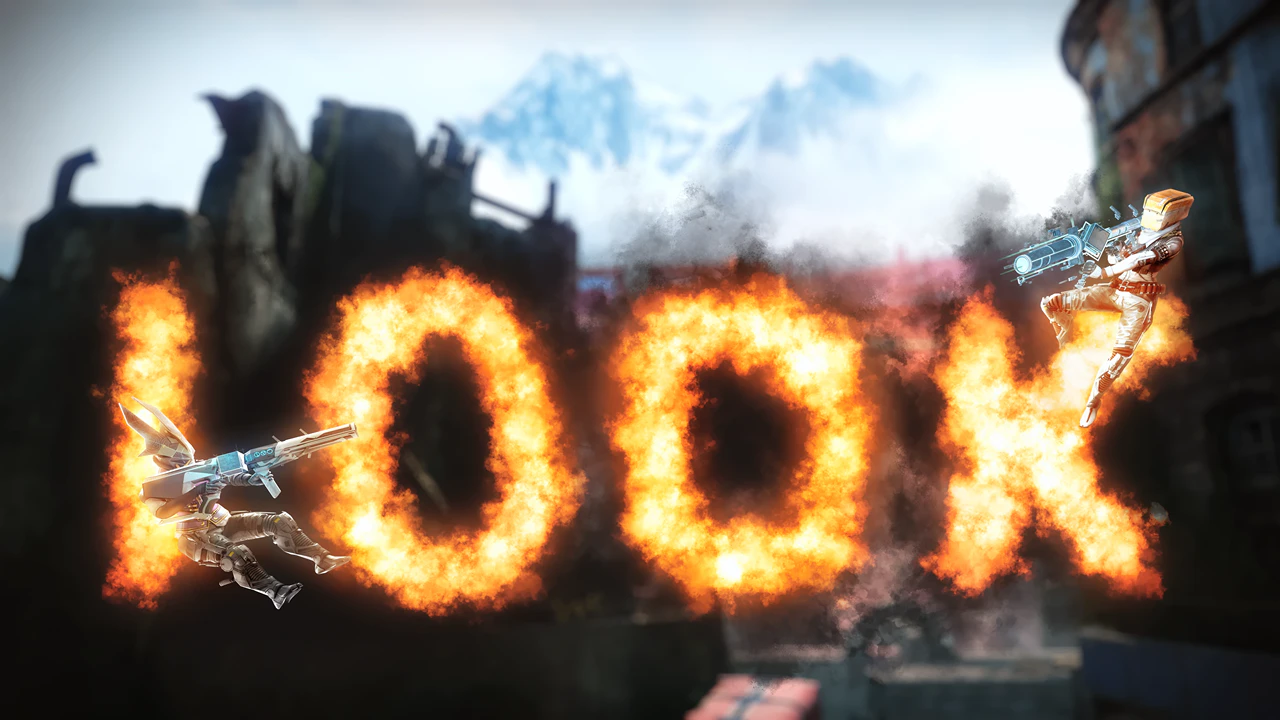 Naze and uniQ hit 100 000 kills