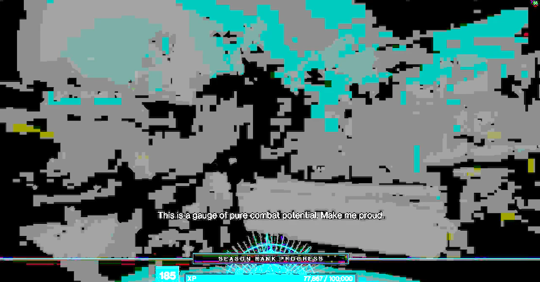 First visible frame of the video